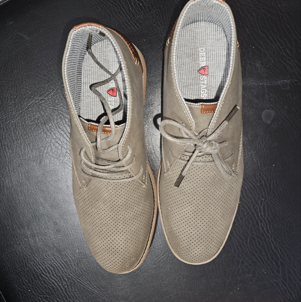 Deer Stags Boys Shoes